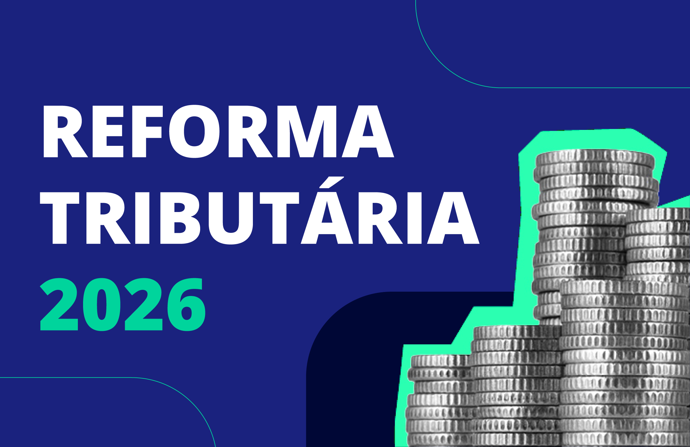 Leia mais sobre o artigo Reforma Tributária: Receita Federal Lança Manual de Serviços da Reforma Tributária do Consumo (RTC)