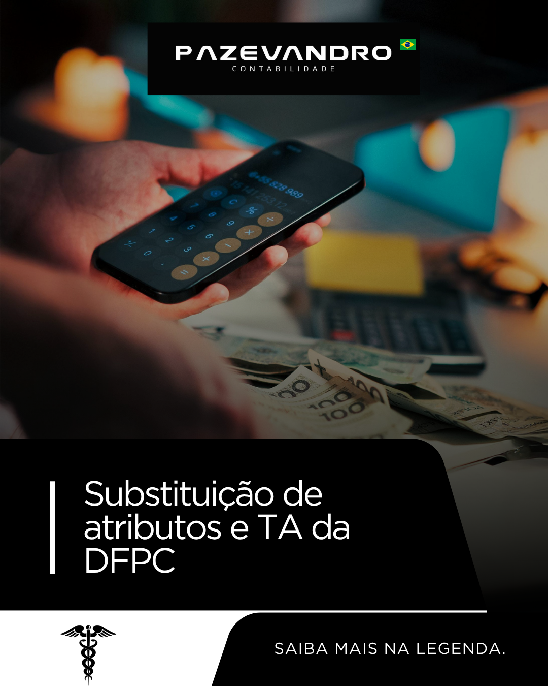 Leia mais sobre o artigo Substituição de atributos e TA da DFPC