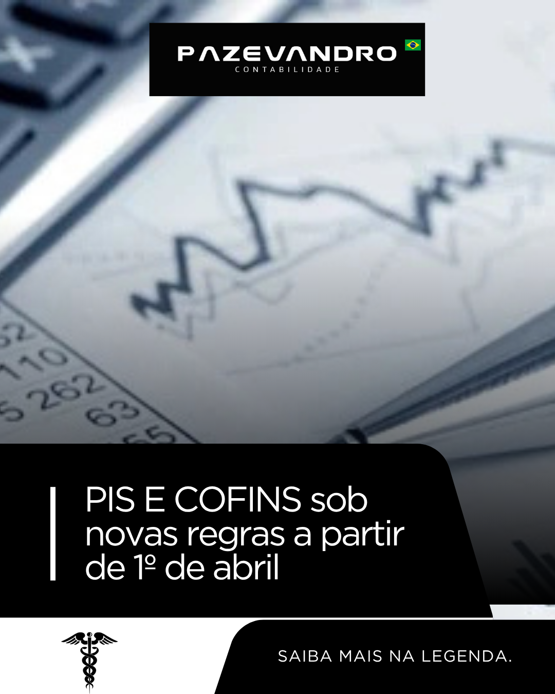 Leia mais sobre o artigo PIS E COFINS sob novas regras a partir de 1º de abril