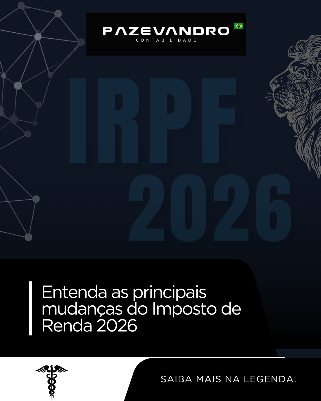 Leia mais sobre o artigo Entenda as principais mudanças do Imposto de Renda 2026