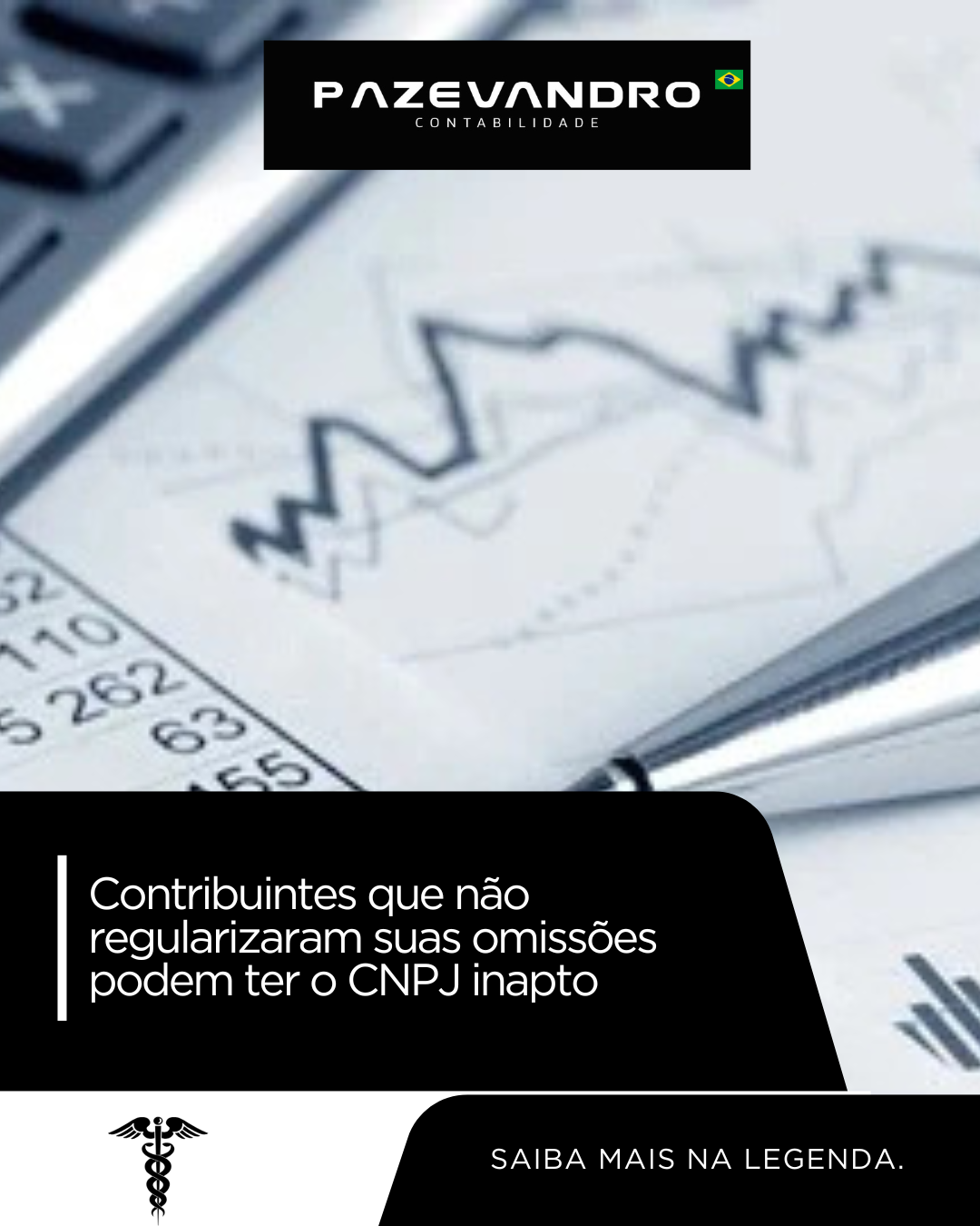 Leia mais sobre o artigo Contribuintes que não regularizaram suas omissões podem ter o CNPJ inapto