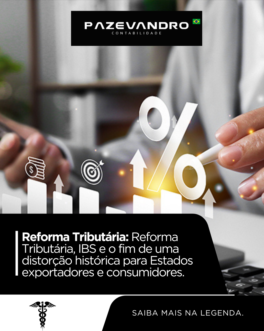 Leia mais sobre o artigo Reforma Tributária: Reforma Tributária, IBS e o fim de uma distorção histórica para Estados exportadores e consumidores.