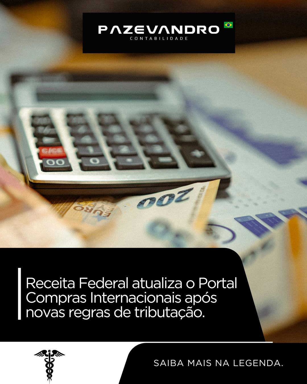 Leia mais sobre o artigo Receita Federal atualiza o Portal Compras Internacionais após novas regras de tributação