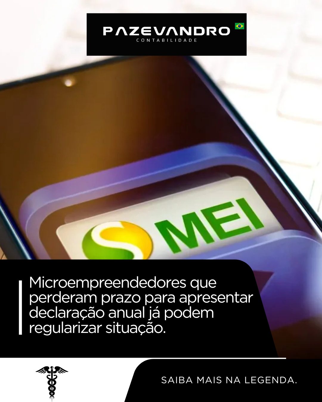 Leia mais sobre o artigo Microempreendedores que perderam prazo para apresentar declaração anual já podem regularizar situação