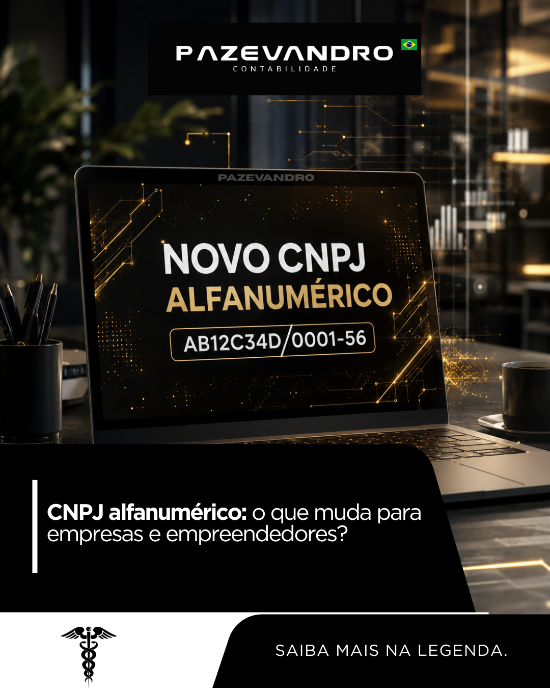 Leia mais sobre o artigo CNPJ alfanumérico: o que muda para empresas e empreendedores?
