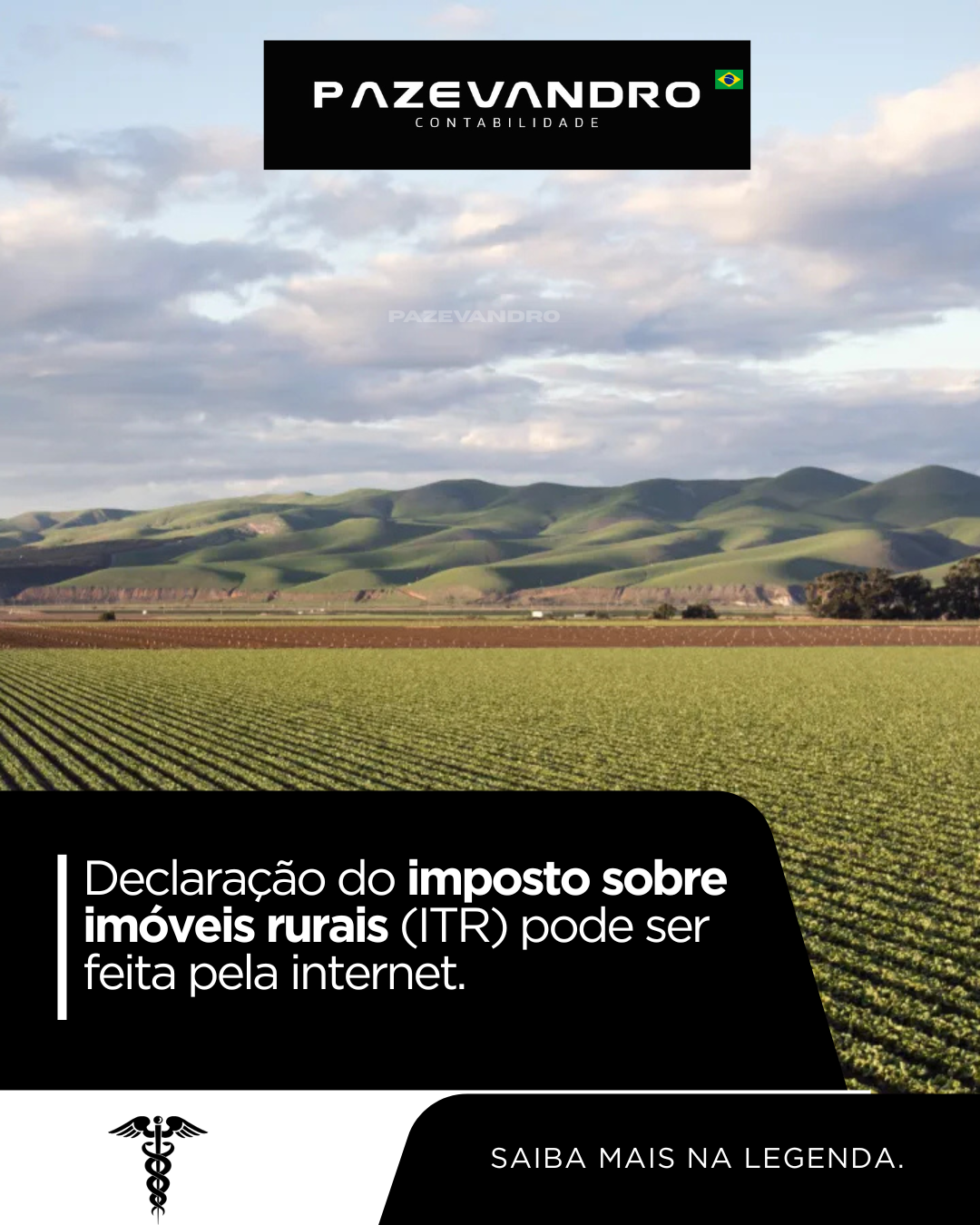 Leia mais sobre o artigo Declaração do imposto sobre imóveis rurais pode ser feita por internet