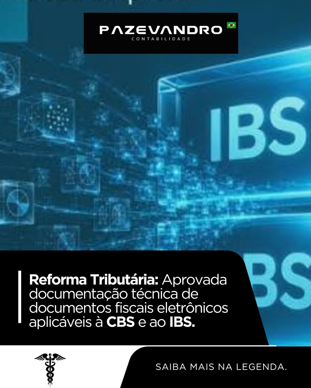 Leia mais sobre o artigo Reforma tributária: Receita Federal e CGIBS estabelecem Documentação Técnica