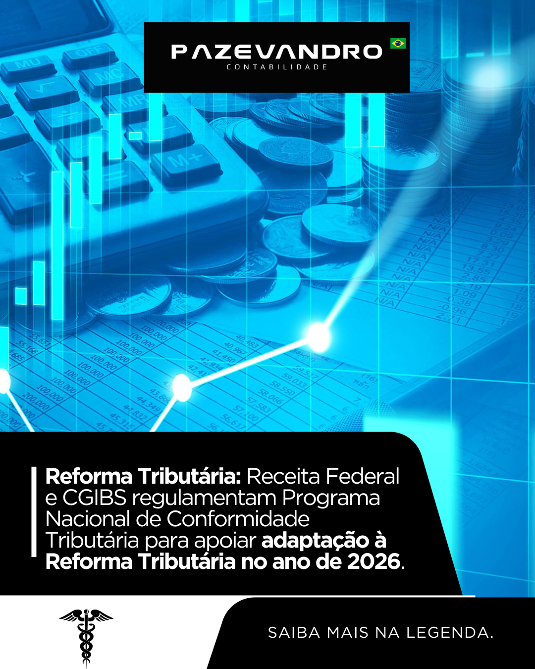 Leia mais sobre o artigo Reforma Tributária: Receita Federal e CGIBS regulamentam Programa Nacional de Conformidade Tributária para apoiar adaptação à Reforma Tributária no ano de 2026