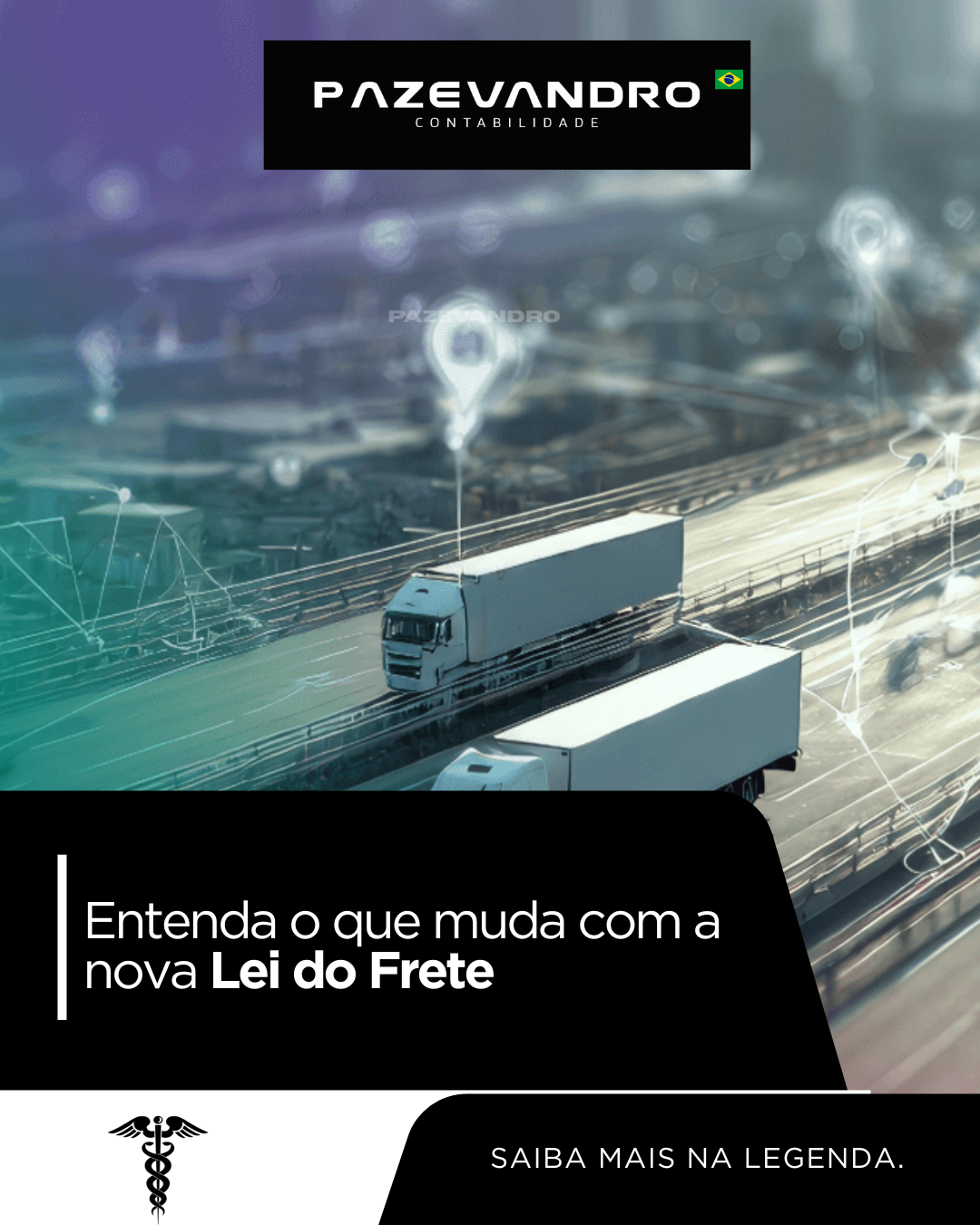 Leia mais sobre o artigo Entenda o que muda com a nova Lei do Frete