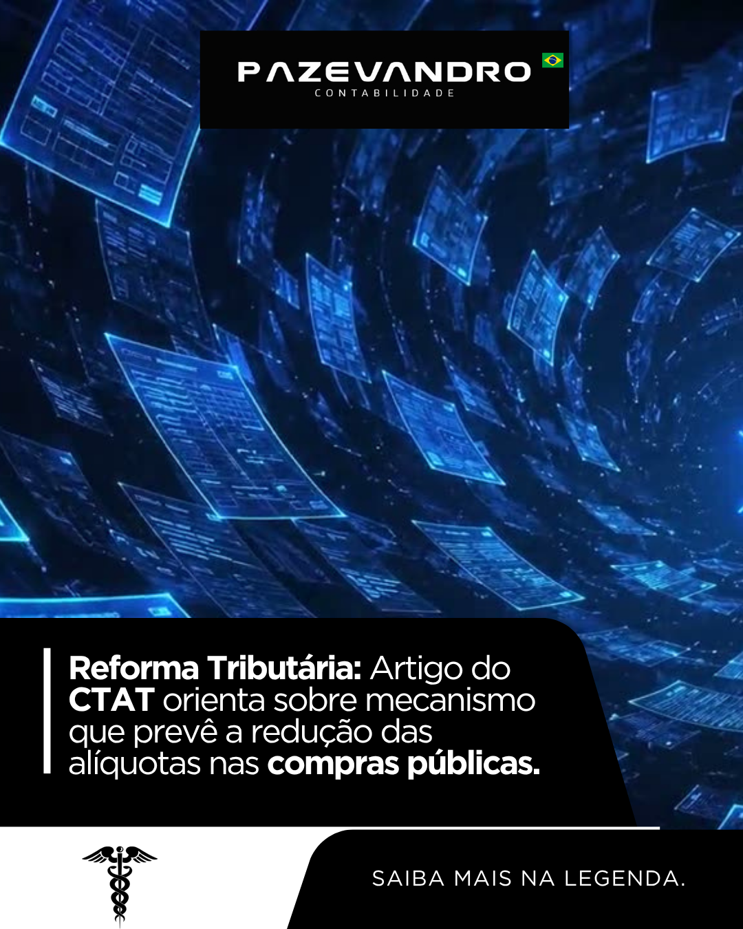 Leia mais sobre o artigo Reforma Tributária: Artigo do CTAT orienta sobre mecanismo que prevê a redução das alíquotas nas compras públicas