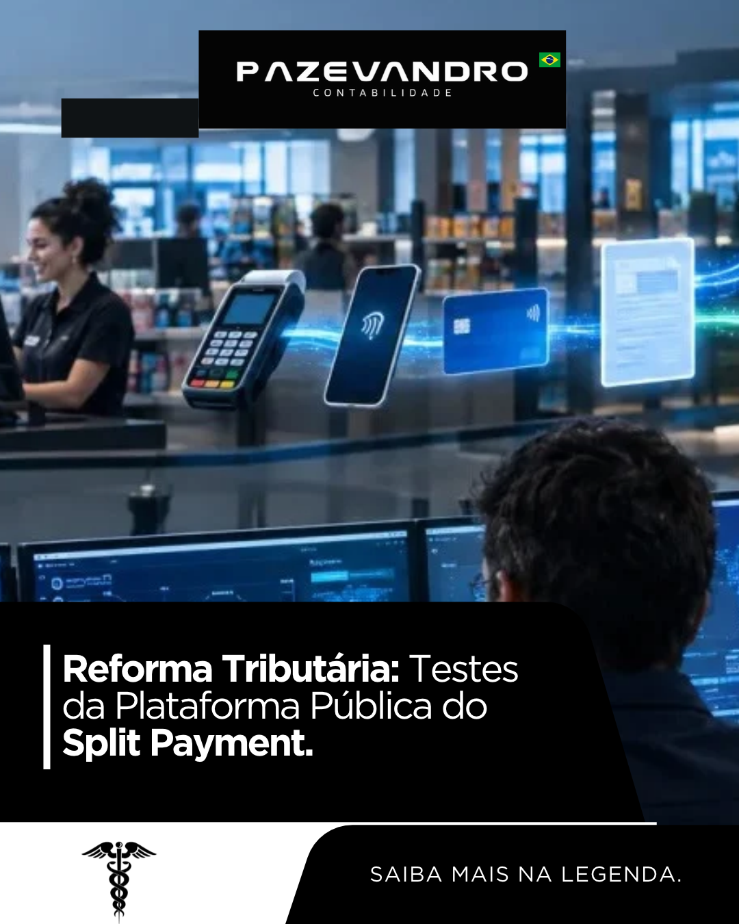 Leia mais sobre o artigo Reforma Tributária: Testes da Plataforma Pública do Split Payment.
